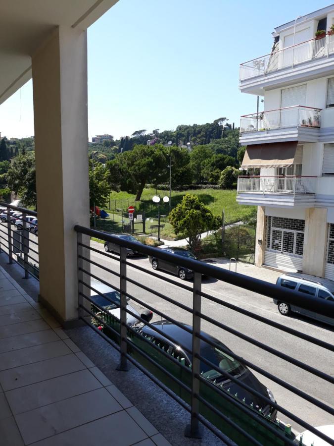 Appartamento Via Giorgio Canale 72 Chiavari Εξωτερικό φωτογραφία