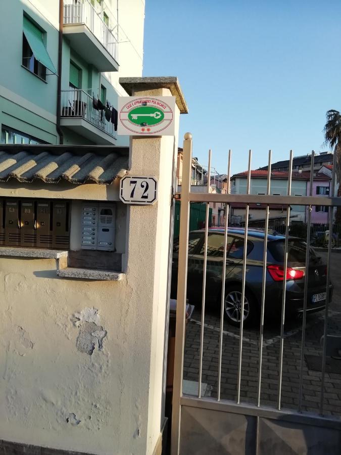 Appartamento Via Giorgio Canale 72 Chiavari Εξωτερικό φωτογραφία