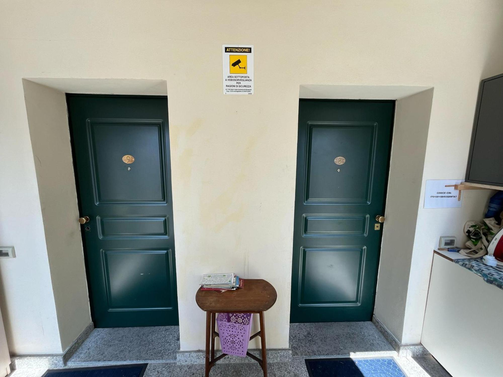 Appartamento Via Giorgio Canale 72 Chiavari Εξωτερικό φωτογραφία