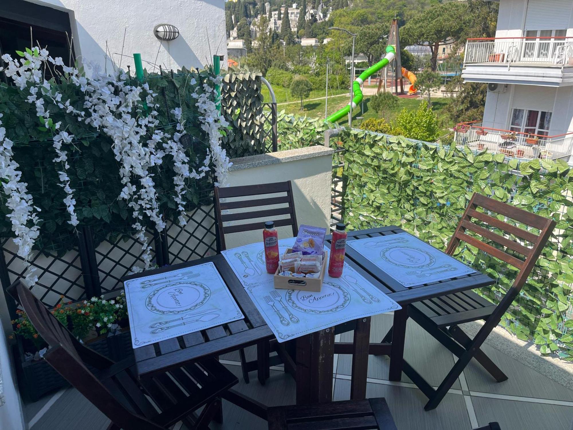 Appartamento Via Giorgio Canale 72 Chiavari Εξωτερικό φωτογραφία